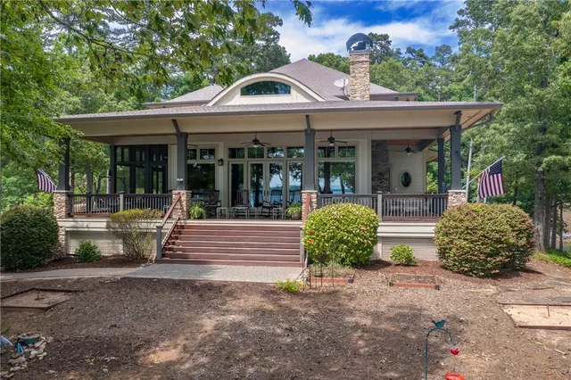 Expensive Waterford Pointe - Oconee Real Estate