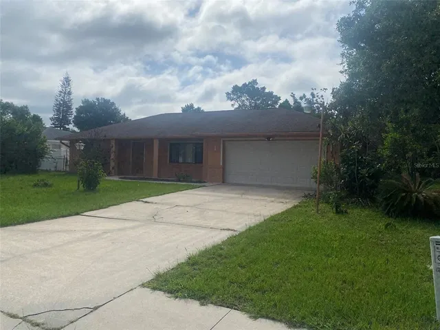 Cheap DELTONA LAKES UNIT 02 Real Estate