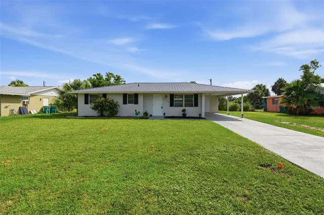 Cheap PORT CHARLOTTE SEC 001 Real Estate