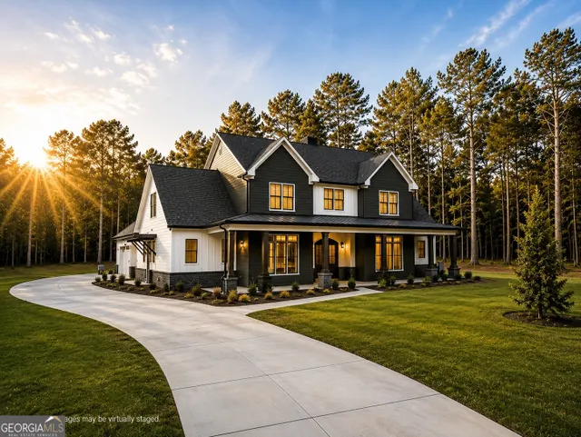 Cheap ALCOVY SPRINGS Real Estate