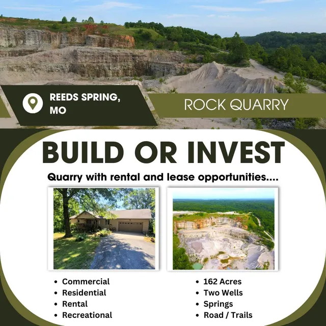 Popular Reeds Spring Real Estate