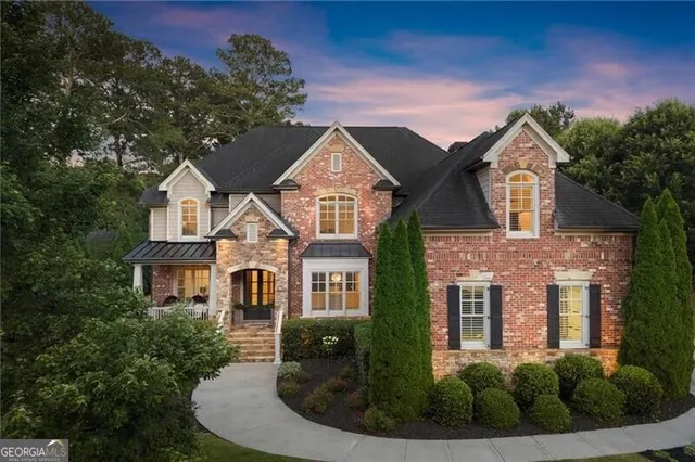 Expensive Hickory Crest Real Estate