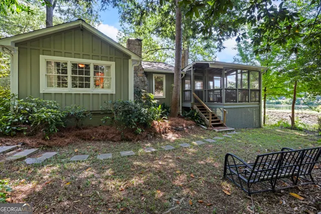 Expensive Pine Lake Real Estate