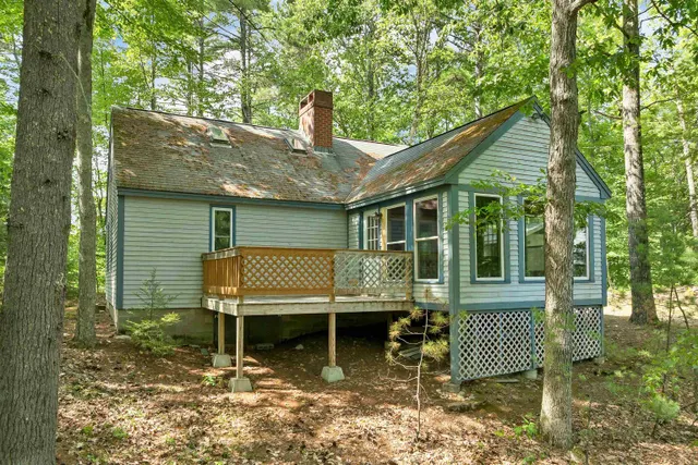 Cheap Pine River Pond Real Estate