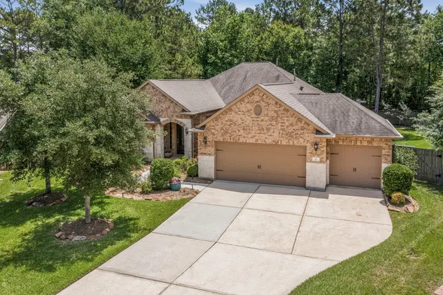 Expensive Bonterra At Woodforest 02 Real Estate