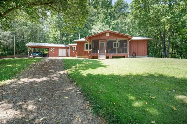 Cheap Mccaysville Real Estate