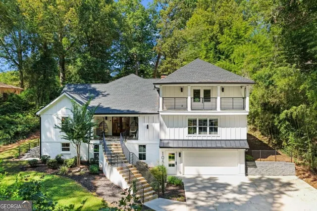 Expensive Emory Real Estate