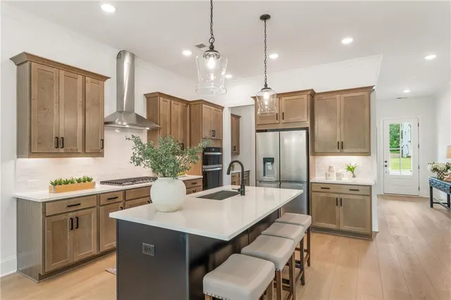 Expensive Bellhaven Real Estate