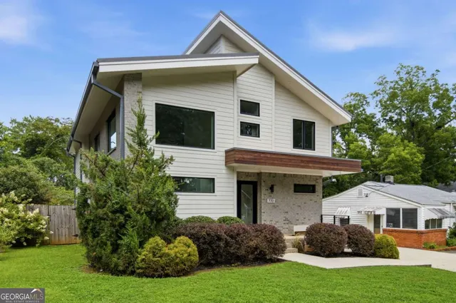 Expensive DECATUR TERRACE Real Estate