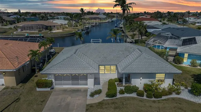 Cheap PUNTA GORDA ISLES SEC 04 Real Estate
