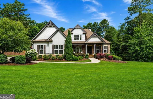 Expensive Chestatee Cove Real Estate