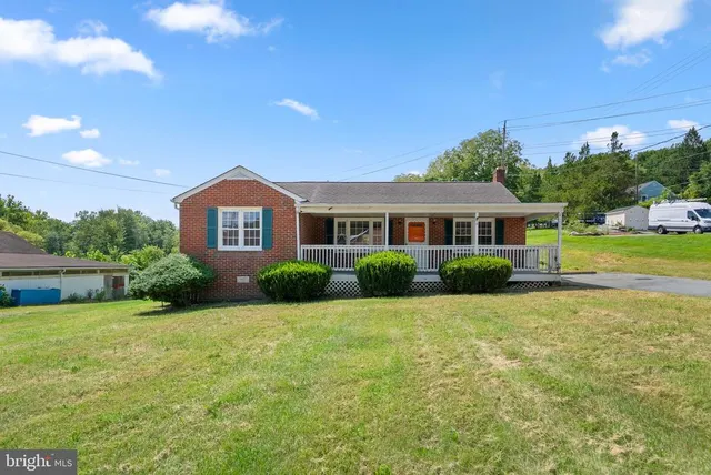 Cheap Clarksburg Real Estate