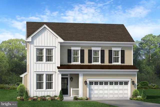 Popular Village Of Bayberry Real Estate