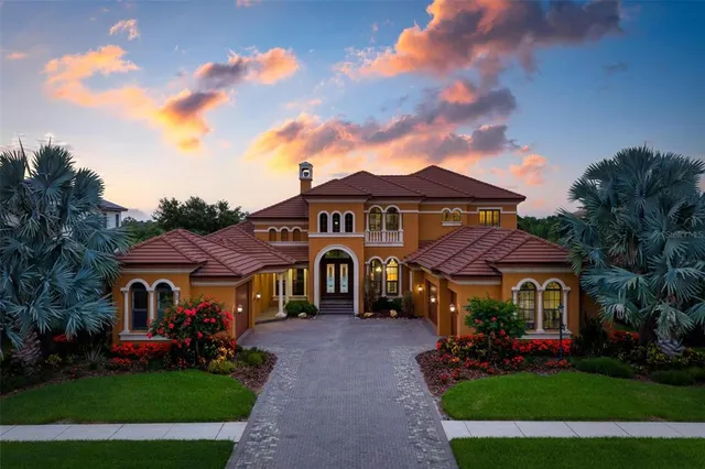 Expensive WINDING RIVER Real Estate