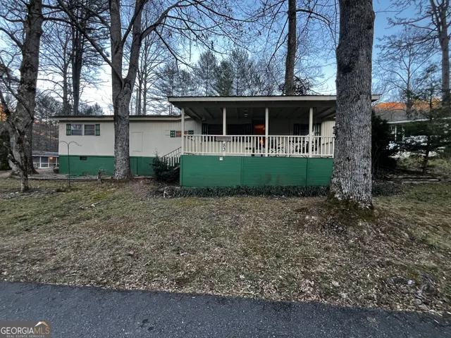 Cheap Hiawassee Real Estate