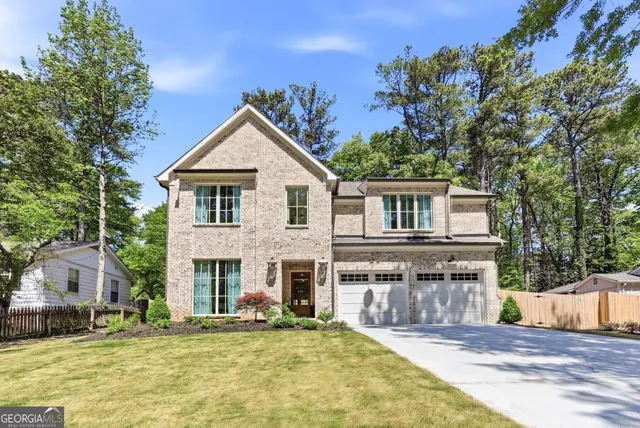 Expensive Chamblee Real Estate