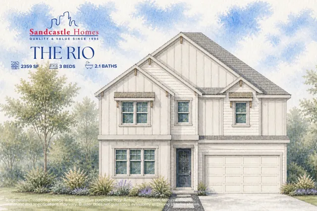 Popular Garden Homes of Colquitt Real Estate