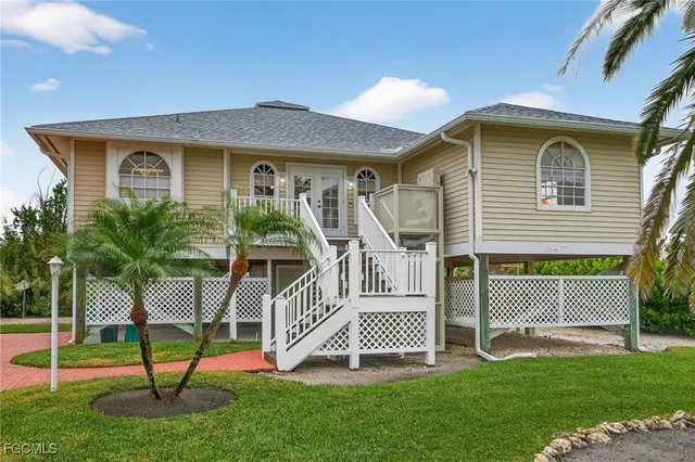 Popular Sanibel Real Estate