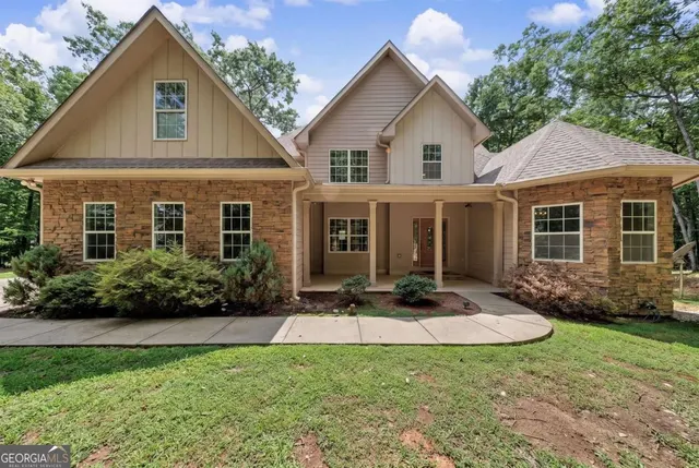 Expensive Georgian Highlands Real Estate