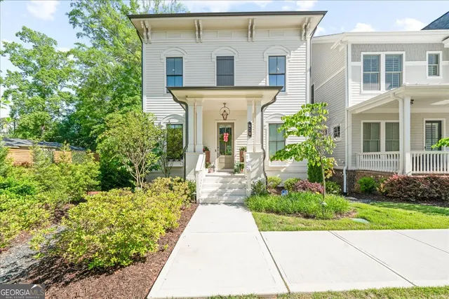 Expensive Manning on the Square Real Estate