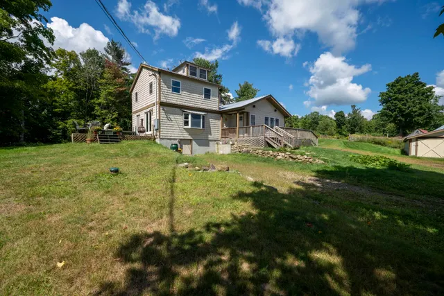 Cheap Ashuelot Pond Real Estate