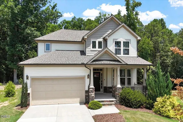 Popular Olde Mill Village Real Estate