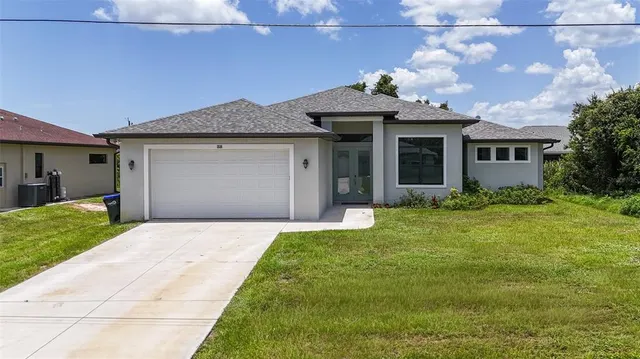 Expensive PORT CHARLOTTE SUB 37 Real Estate