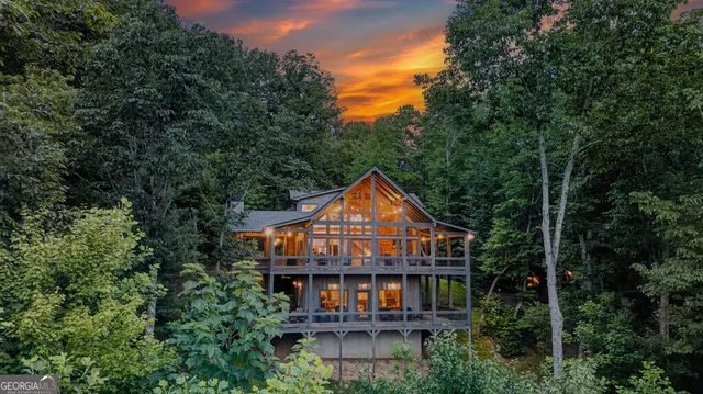 Expensive Cherry Lake Real Estate