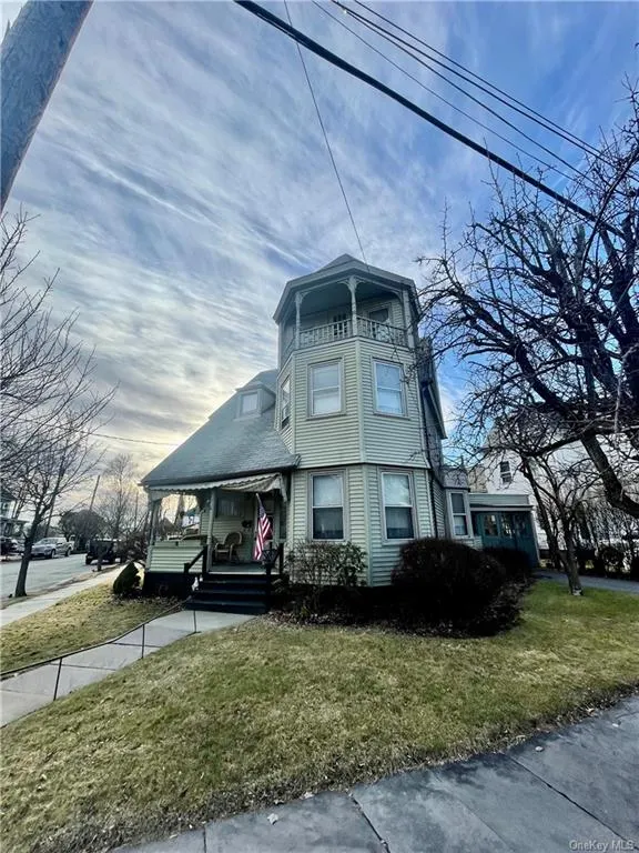 25 E Broome Street, Port Jervis NY 12771