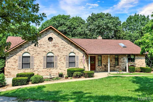 Expensive Villa Ridge Real Estate