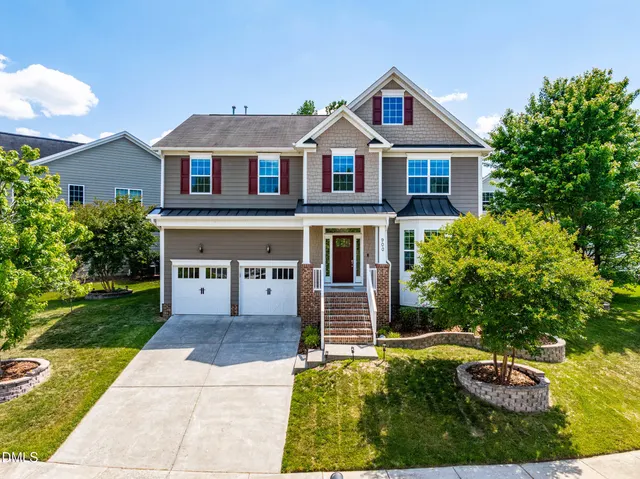 Popular Bellemont at Cary Park Real Estate