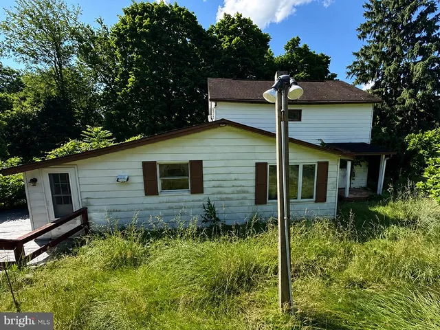 Cheap Mount Savage - Allegany County Real Estate