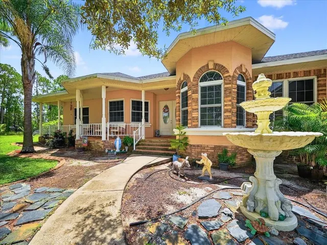Expensive ORANGE BLOSSOM ESTATE Real Estate