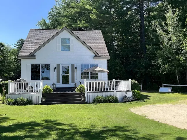 Expensive Lovell Lake Real Estate