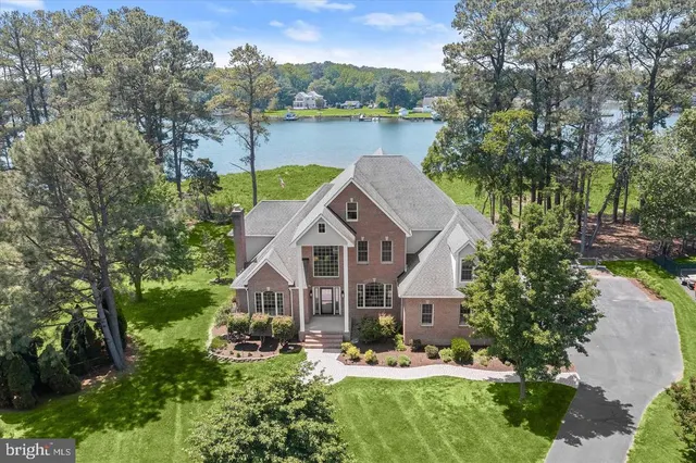 Expensive Grasonville Real Estate