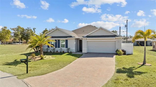 Popular PUNTA GORDA ISLES SEC 16 Real Estate