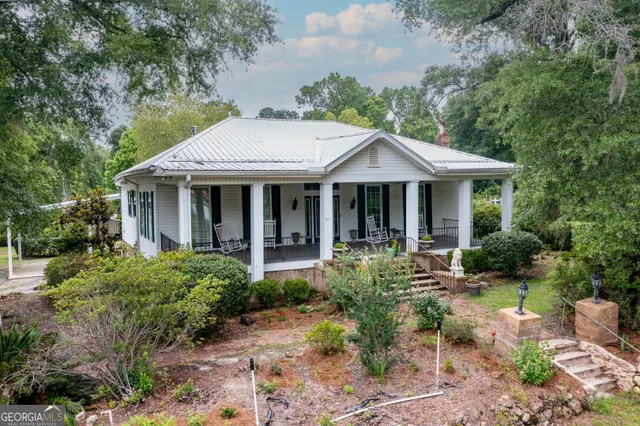 Expensive Fort Gaines Real Estate