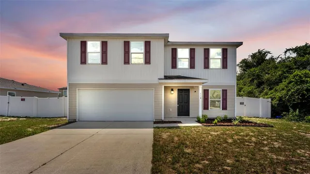 Popular POINCIANA SUBDIVISION Real Estate