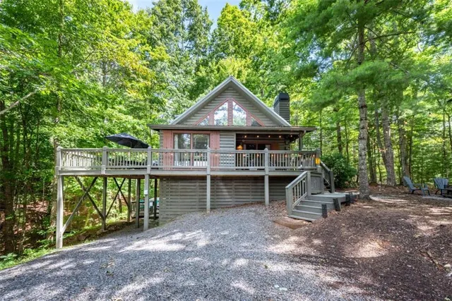 Popular Cherry Lake Real Estate