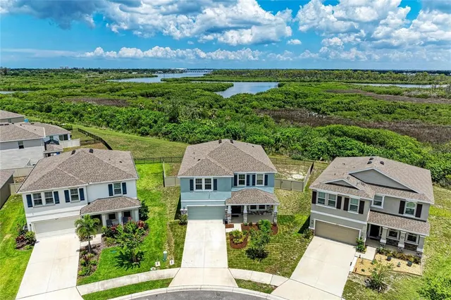 Expensive EVERGREEN ESTATES Real Estate