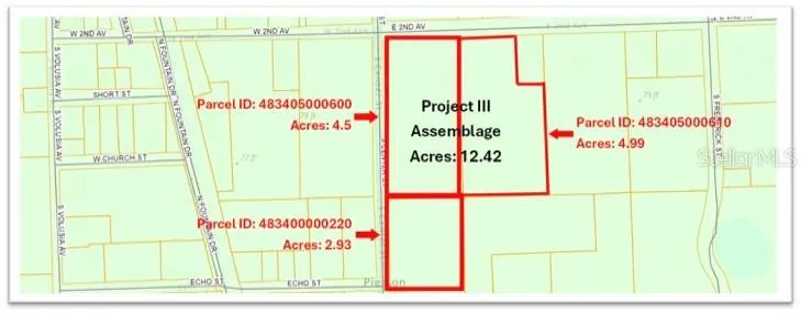 103 E 2Nd Ave E PIERSON, Pierson, FL 32180