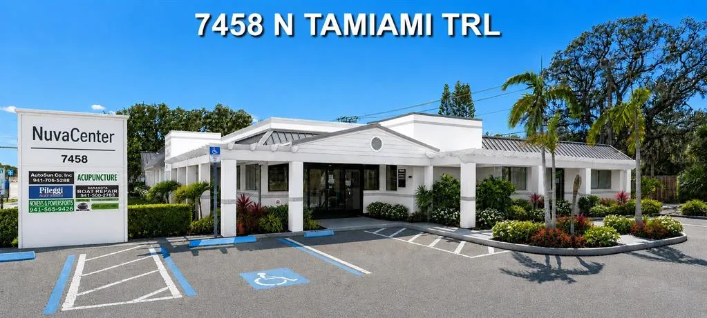 7458 N Tamiami Trl,Unit SARASOTA, Sarasota, FL 34243