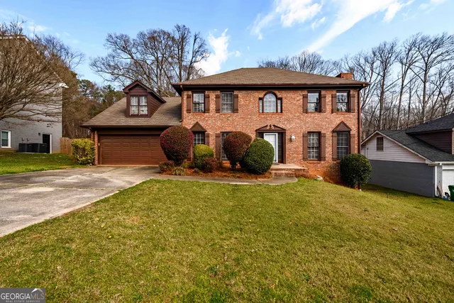 Expensive The Woods of Redan Real Estate