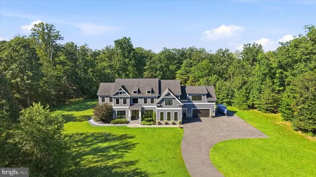 Expensive Woodland Real Estate