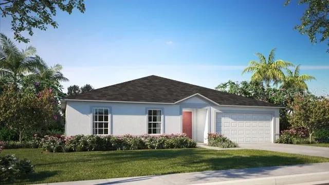 Popular PORT CHARLOTTE SUB 33 Real Estate