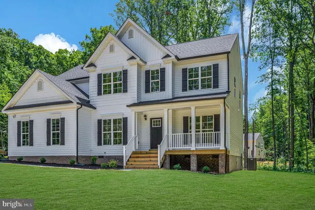 Popular Brandywood Estate Real Estate