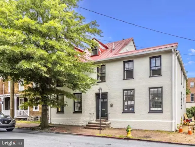 Popular Historic District Real Estate