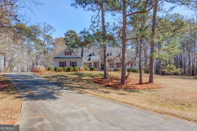 Expensive Old Auburn Estates Real Estate
