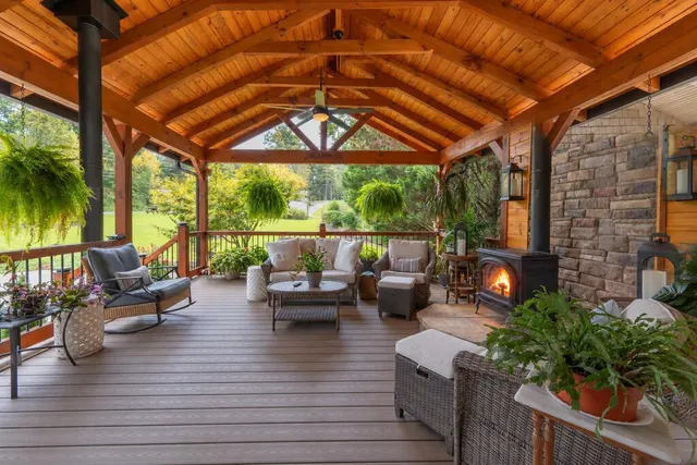 Expensive Tarheel West Real Estate