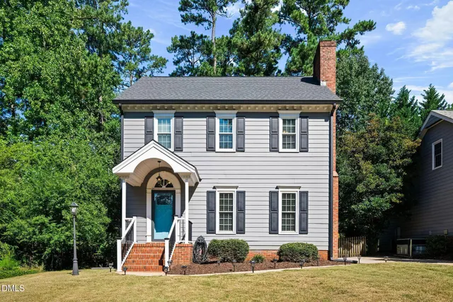 Expensive Brittany Woods Real Estate